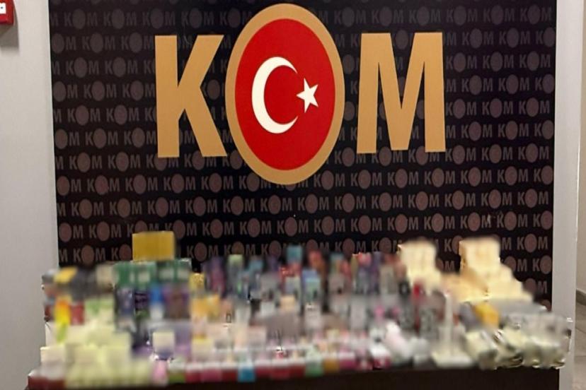 ANTALYA’DA KAÇAKÇILIĞA DARBE!