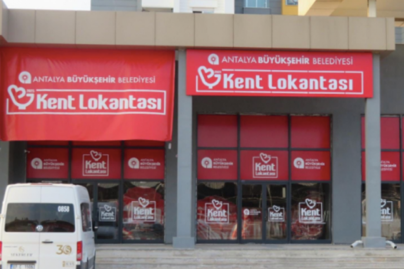 ANTALYA'DA KENT LOKANTALARINA TEDBİR KONULDU