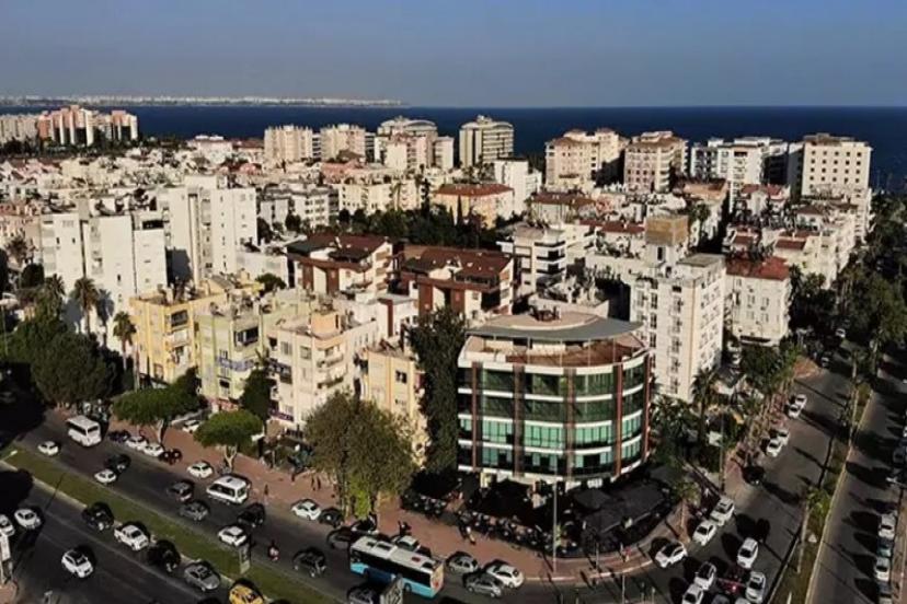 ANTALYA’DA KİRALAR DÜŞÜYOR
