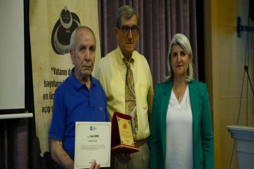 ANTALYA’DA KÖY ENSTİTÜLERİ ANILDI