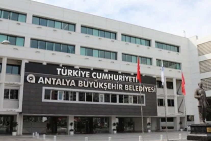 ANTALYA'DA MÜTEAHHİTLERE DEV HAFRİYAT CEZASI