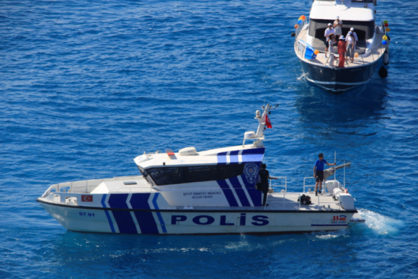 “ANTALYA’DA ŞELALE FALEZLERİNDEN DÜŞEN KADIN İÇİN SEFERBERLİK”