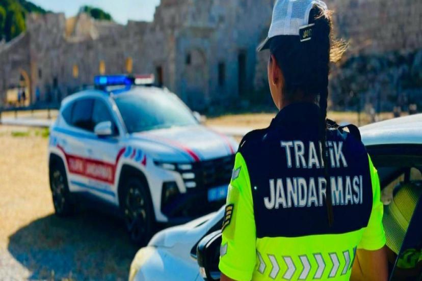 ANTALYA'DA TRAFİK DENETİMLERİ ARTIRILDI!