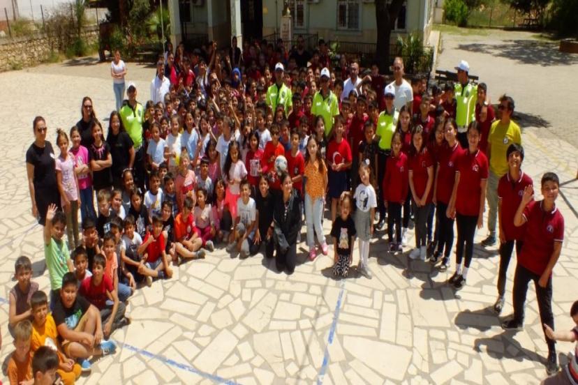 ANTALYA'DA TRAFİK HAFTASI ETKİNLİKLERİ 