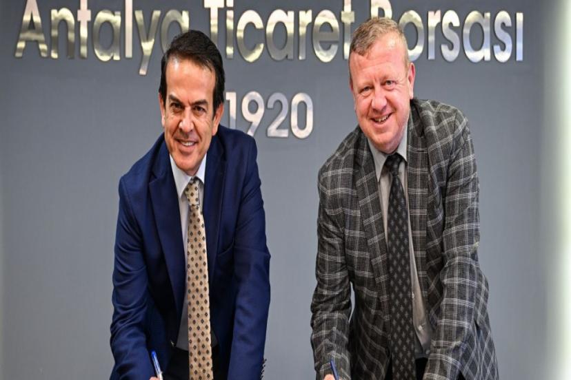 ANTALYA’DA YERLİ NOHUT ÜRETİMİ İÇİN PROTOKOL