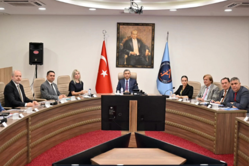 ANTALYA’DAKİ ÜNİVERSİTELERDE GÜVENLİK SEFERBERLİĞİ