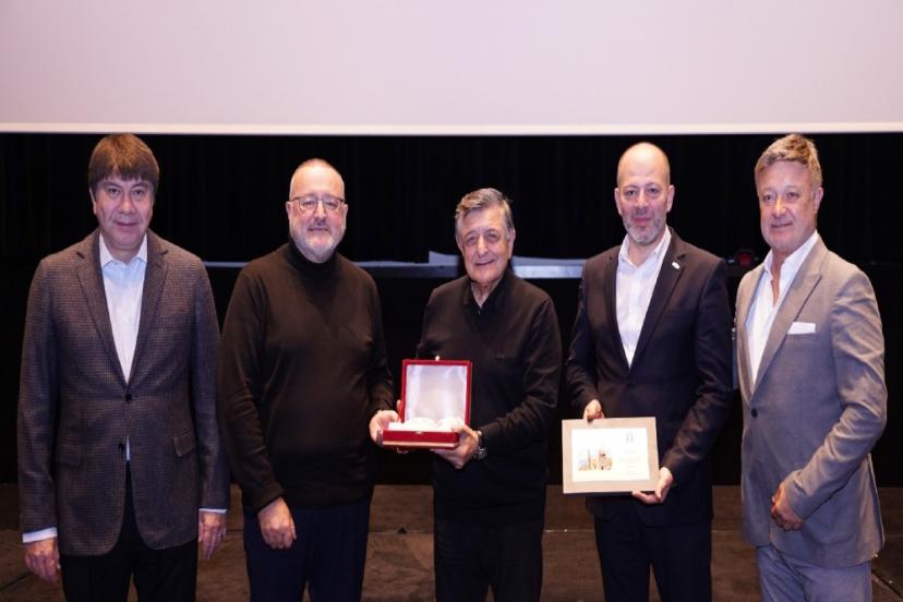 ANTALYA DAYANIŞMA GURUBUNUN KONUĞU YILMAZ VURAL