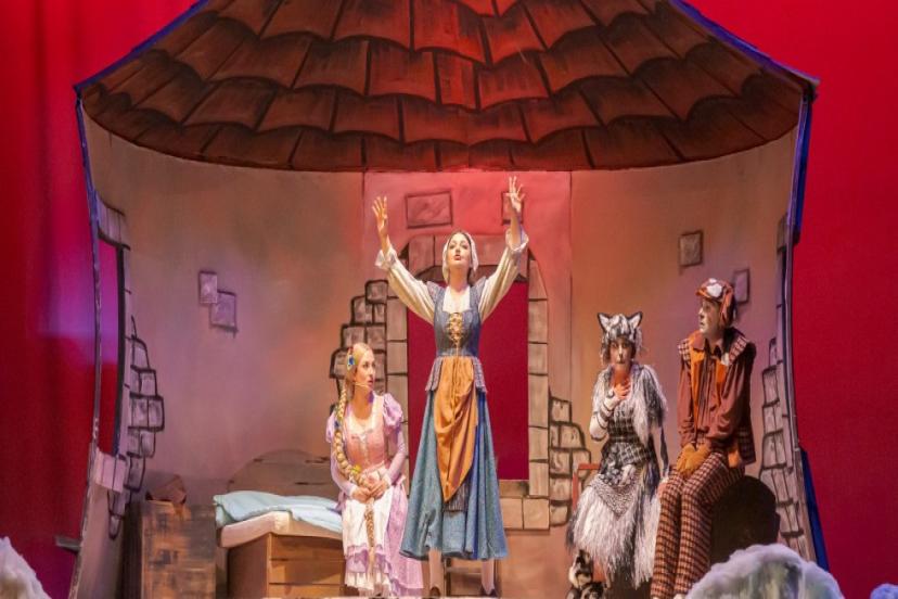 ANTALYA DOB’DAN 23 NİSAN’A ÖZEL  ‘RAPUNZEL’  ÇOCUK OPERASI