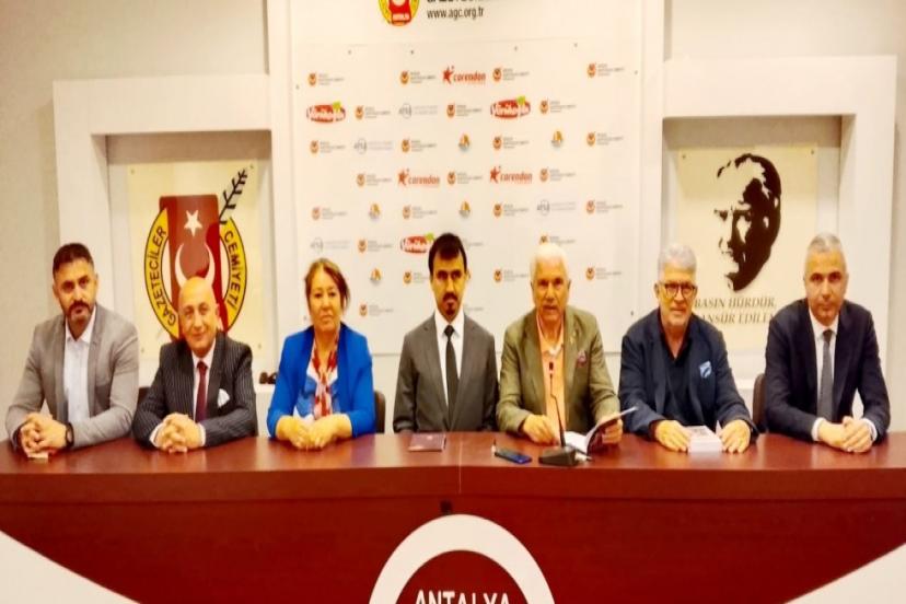 ANTALYA, DÜNYADA İLK VE TEK OLACAK “ENGELSİZ YÜREKLER FESTİVALİ”NE HAZIRLANIYOR