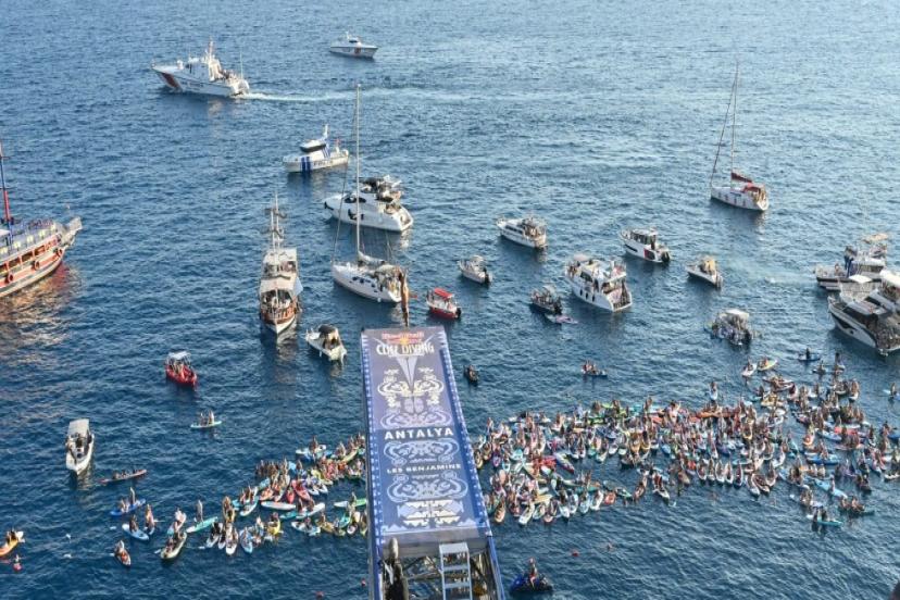 ANTALYA FALEZLERİ EKSTREM SPORUN YENİ ADRESİ