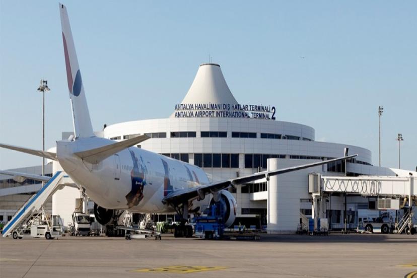 ANTALYA HAVACILIK TURİZMİNİN MERKEZİ OLUR