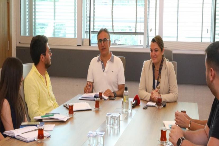 ANTALYA'NIN EN SAKİN MAHALLESİ YEŞİLBAYIR OLACAK