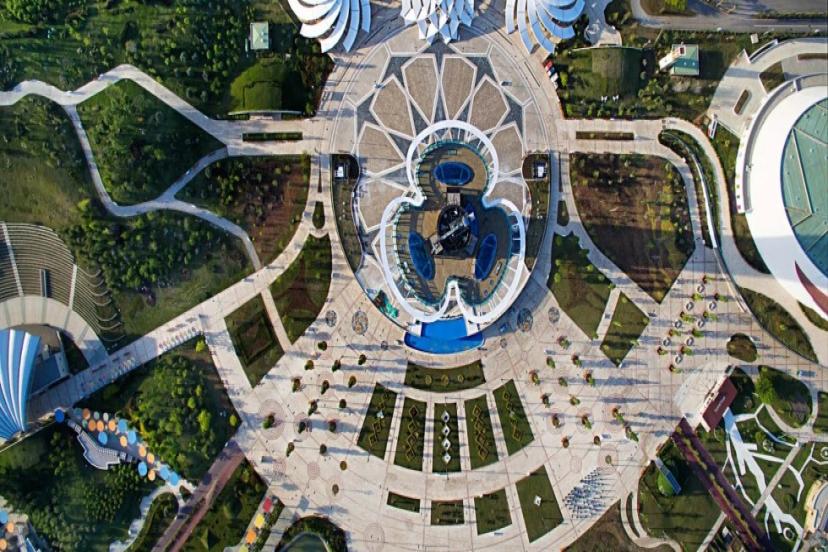 ANTALYA’NIN EN YÜKSEK YAPISI: EXPO KULESİ