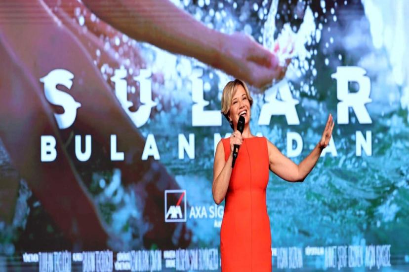 ANTALYA'DA İLK KEZ SEYİRCİ İLE BULUŞUYOR