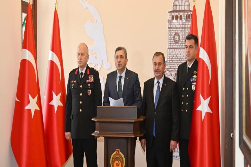 ANTALYA'NIN HUZURUNU KORUDULAR