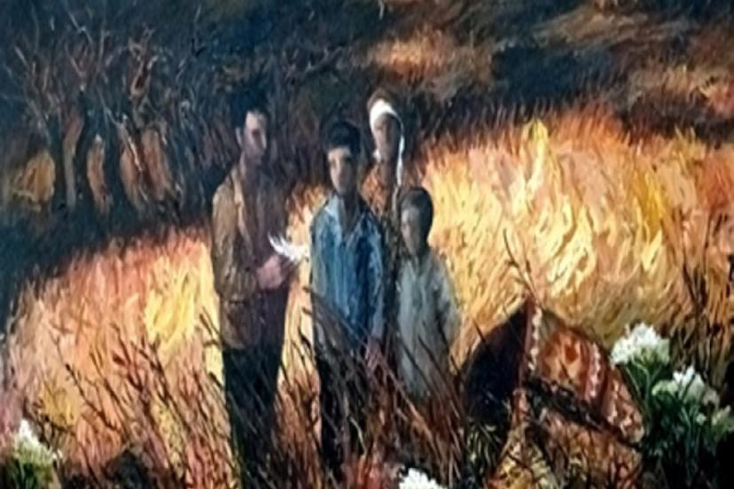 ANTALYA’NIN SANATÇILARI SERGİDE BULUŞUYOR