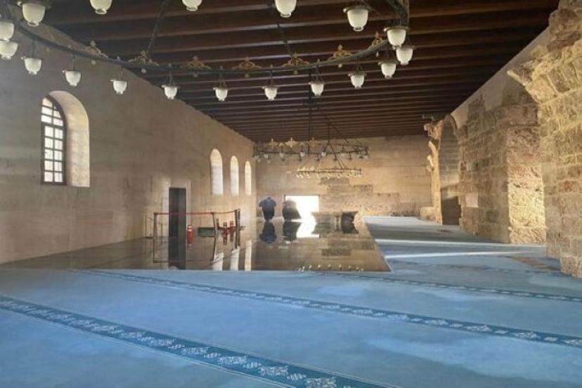 ANTALYA’NIN SESSİZ TANIKLARINDAN BİRİ: ŞEHZADE KORKUT CAMİİ