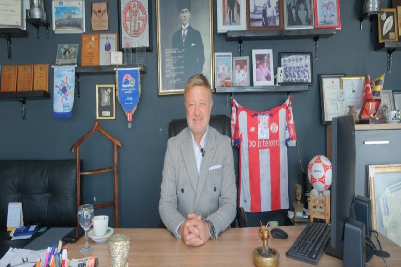 ANTALYA'NIN TANINMIŞ İŞ İNSANINDAN BELEDİYE'YE SERT ELEŞTİRİ