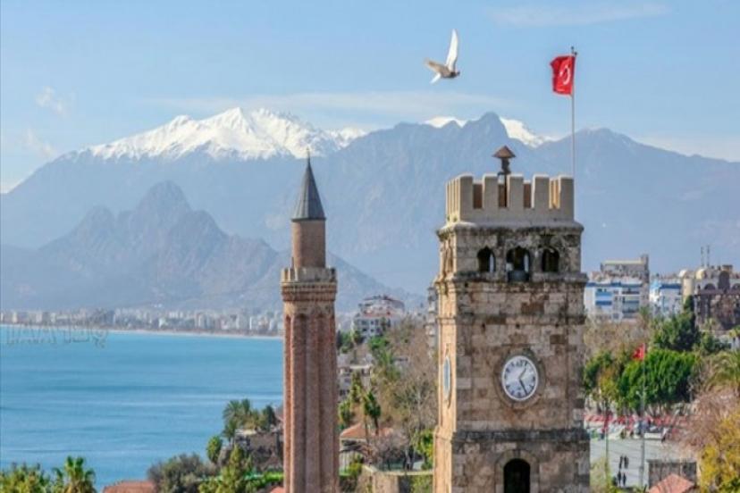 ANTALYA'NIN TURİZM BÖLGELERİ BELEDİYE BAŞKANLARI