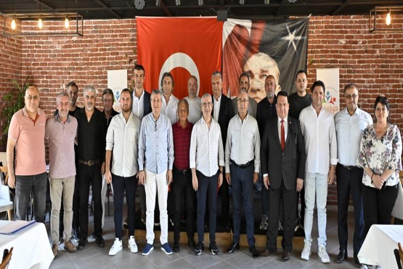 ANTALYA’NIN YÜZ AKI