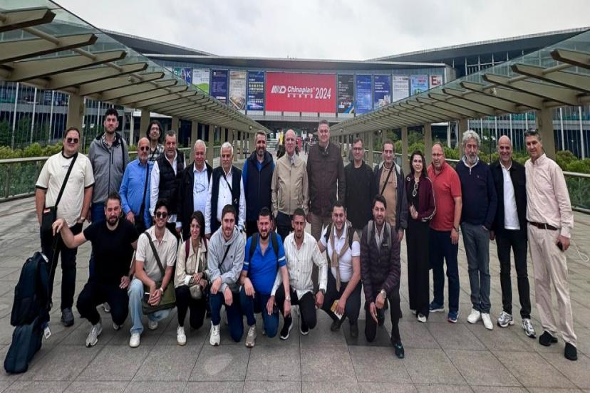 ANTALYA OSB’DEN ÇİN’E TİCARET KÖPRÜSÜ