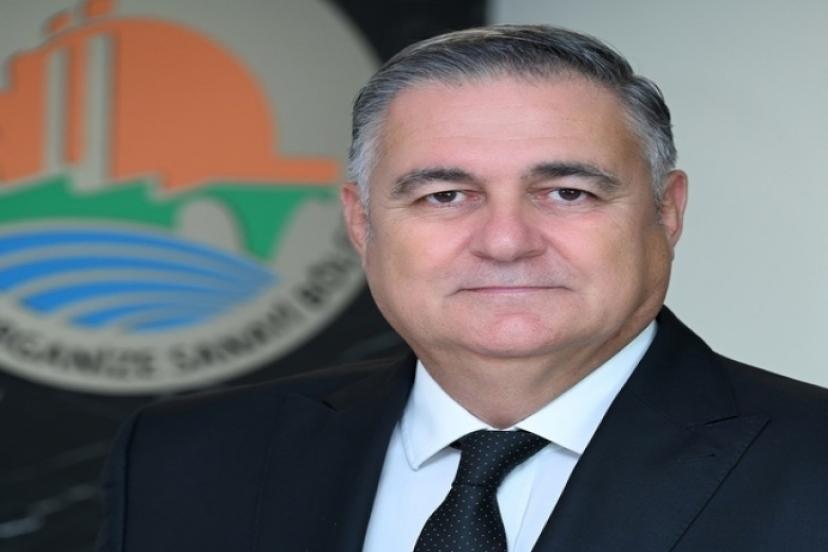 ANTALYA OSB’NİN YENİ BAŞKANI HASANALİ GÖNEN