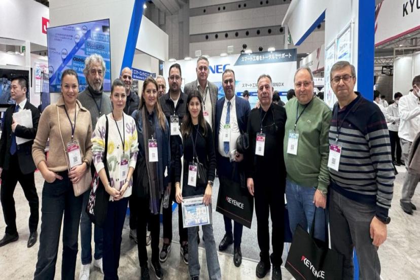 ANTALYA OSB SANAYİCİLERİ JAPONYA’DA 