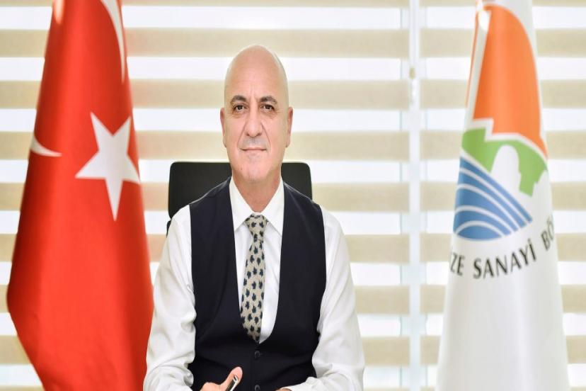 ANTALYA   OSB'YE TSE ONAYI...