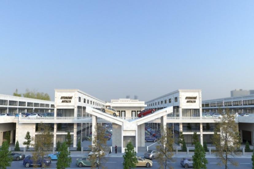 ANTALYA OTONOMİ HIZLA YÜKSELİYOR