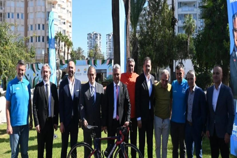 ANTALYA PEDALIA FEST OLDTOWN İÇİN GÜN SAYIYOR