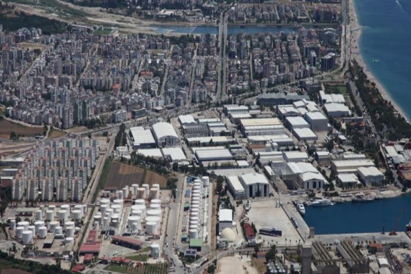 ANTALYA SERBEST BÖLGESİNDE HAZİNE SAHNEDE: YENİ YATIRIMCILAR İÇİN FIRSAT KAPISI ARALANIYOR