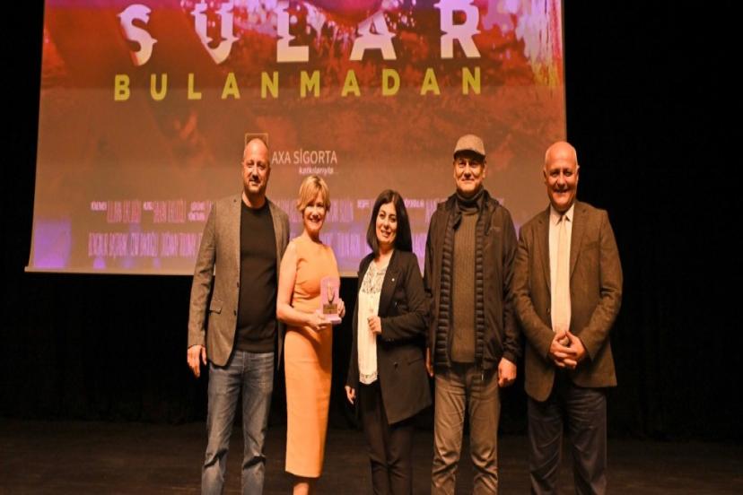 ANTALYA SEYİRCİSİYLE BULUŞTU