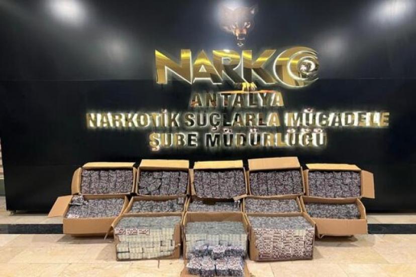 ANTALYA TARİHİNDE İLK!