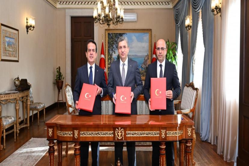 ANTALYA TARIMINI GÜÇLENDİRECEK PROTOKOL