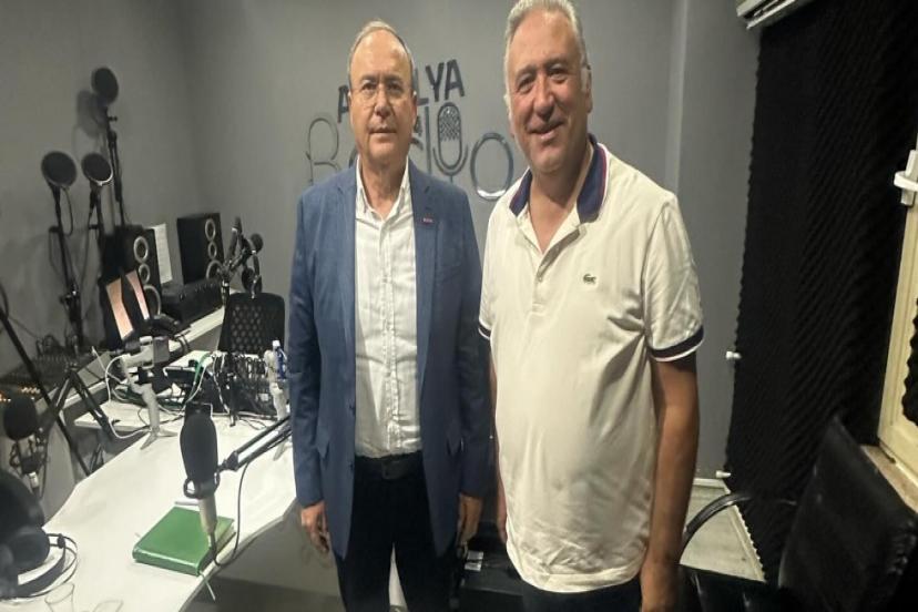 ANTALYA TEHLİKE ALTINDA