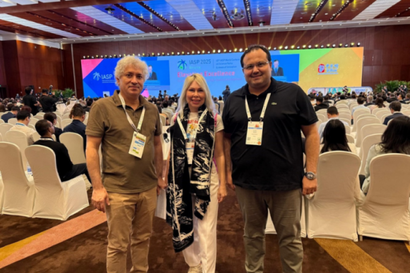 ANTALYA TEKNOKENT, IASP AİLESİNE RESMEN KATILDI