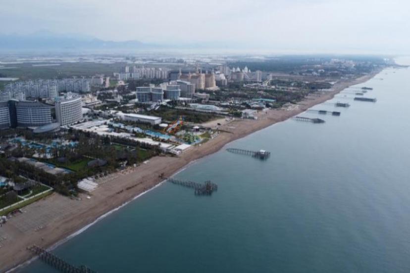 ANTALYA TESİSLERİYLE  TURİZM SEZONUNA HAZIR