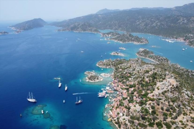 ANTALYA TURİZM’DE EN HAREKETLİ  AYIN EKİM OLMASI  BEKLENİYOR