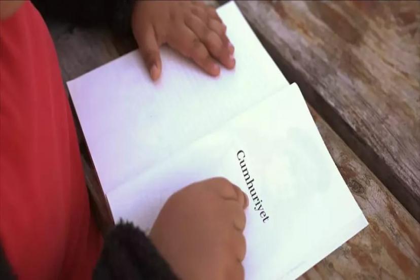 ANTALYA VALİLİĞİ’NDEN CUMHURİYET 102. YILA ÖZEL KISA FİLM