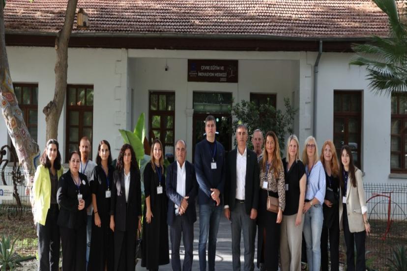 ANTALYA VE LİTVANYA’DAN GELECEĞE YEŞİL ORTAK ADIM