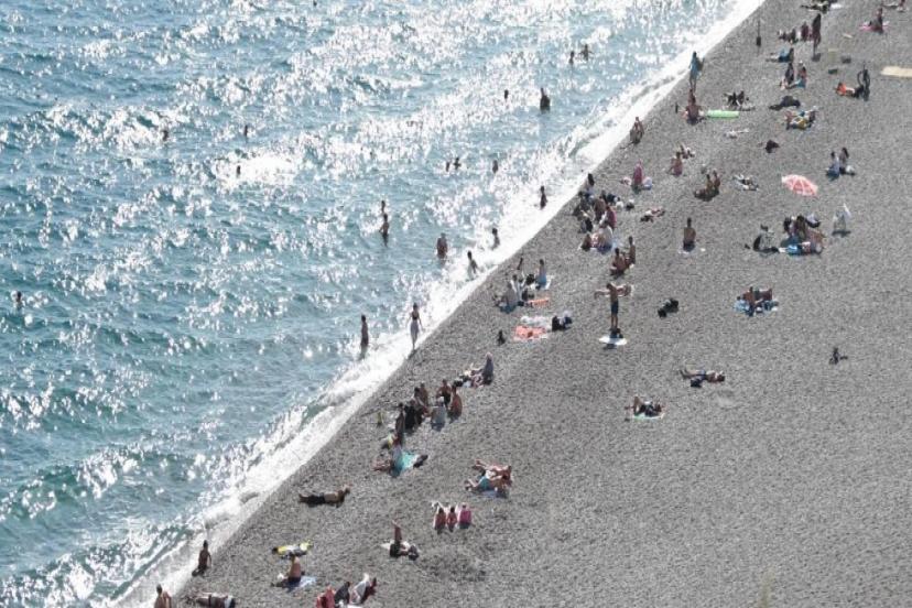 ANTALYA YABANCI TURİST SAYISINDA 17 MİLYON HEDEFİNE İLERLİYOR