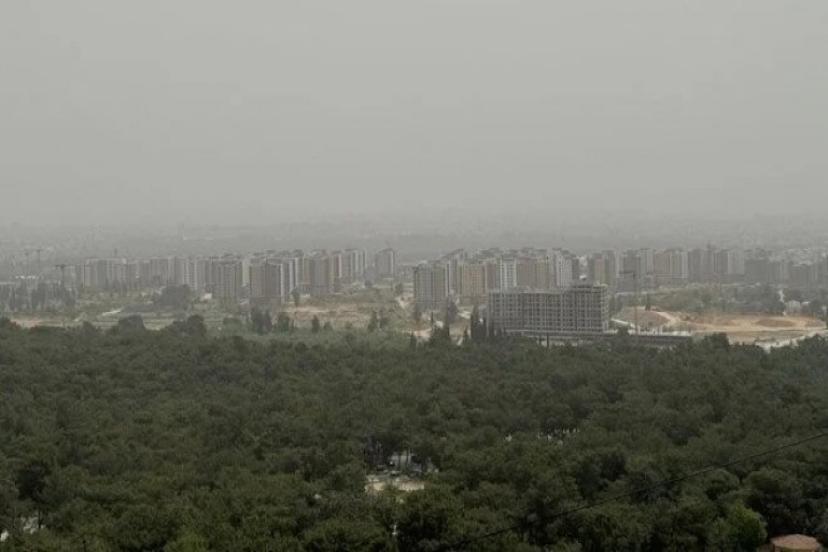 ANTALYA'YI NEM BASTI 