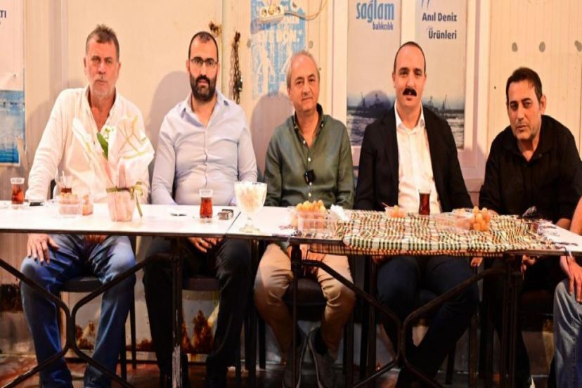 ANTALYALI BALIKÇILAR SEZONU AÇTI