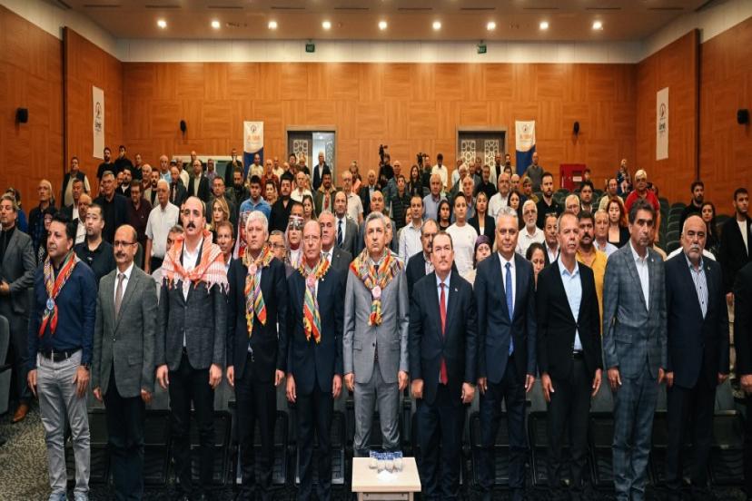 ANTALYALI YÖRÜKLER BİR ARAYA GELDİ