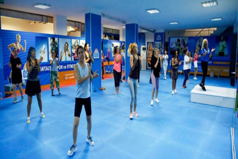 ANTALYALILAR ASFİM’DE HAYAT BULUYOR