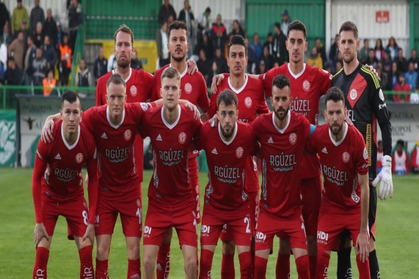 ANTALYASPOR'A FIFA ŞOKU