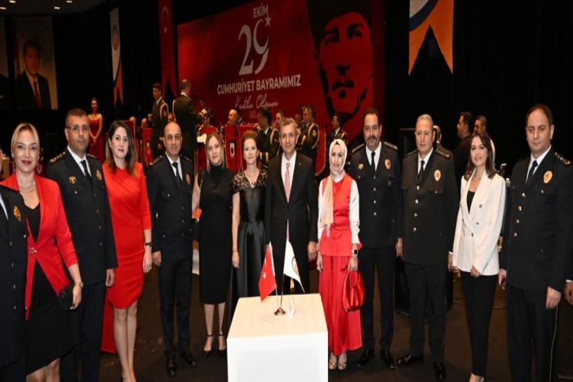 ANTAYALILAR CUMHURİYETİN TEMSİLCİLERİDİR