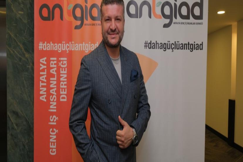 ANTGİAD 35 YAŞINDA: "GEÇMİŞTEN ALDIĞIMIZ GÜÇLE GELECEĞE YÜRÜYORUZ"