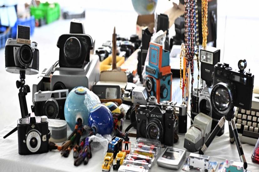 ANTİKA MERAKLILARI MURATPAŞA’DA