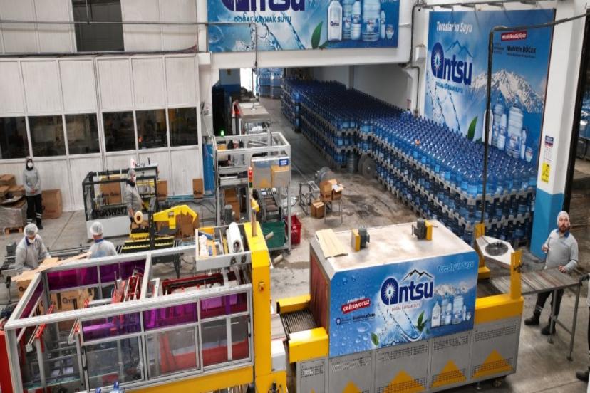 ANTSU’YU HALK ÇOK SEVDİ 